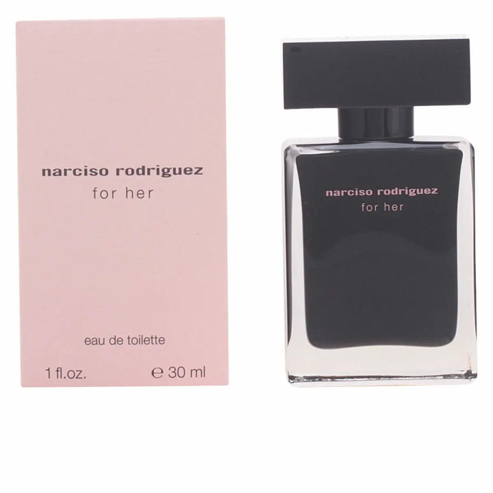 for her - EAU DE TOILETTE • narciso rodriguez • Eau de toilette pour femme, vaporisateur/spray  Scentia : Parfums et fragrances