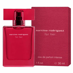 for her INTENSE • narciso rodriguez • 30 ml • Eau de parfum intense pour femme  Scentia : Parfums et fragrances