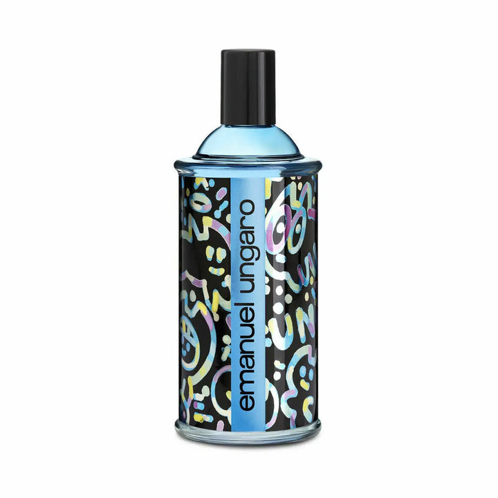 for him • emanuel ungaro • 100 ml • Eau de toilette pour homme, vaporisateur/natural spray  Scentia : Parfums et fragrances