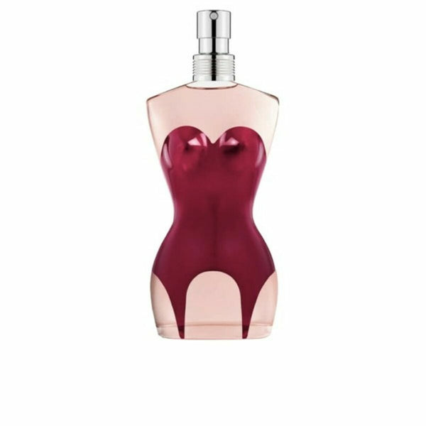 CLASSIQUE • Jean Paul GAULTIER • 100 ml • EAU DE PARFUM pour femme  Scentia : Parfums et fragrances