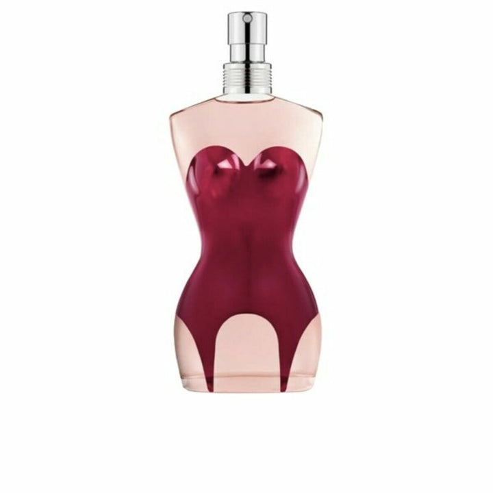 CLASSIQUE • Jean Paul GAULTIER • 100 ml • EAU DE PARFUM pour femme  Scentia : Parfums et fragrances