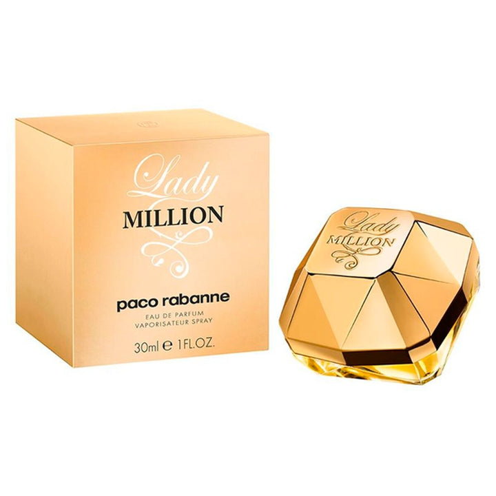 Lady MILLION • paco rabanne • 30 ml • Eau de parfum pour femme, vaporisateur/natural spray  Scentia : Parfums et fragrances