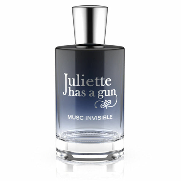MUSC INVISIBLE • Juliette has a gun • 100 ml • Eau de parfum pour femme/unisexe, vaporisateur/natural spray  Scentia : Parfums et fragrances