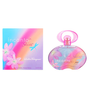 incanto Shine • Salvatore Ferragamo • 100 ml • Eau de toilette pour femme  Scentia : Parfums et fragrances