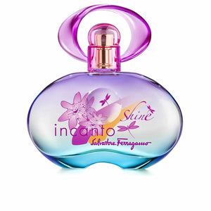 incanto Shine • Salvatore Ferragamo • 100 ml • Eau de toilette pour femme, vaporisateur/natural spray  Scentia : Parfums et fragrances