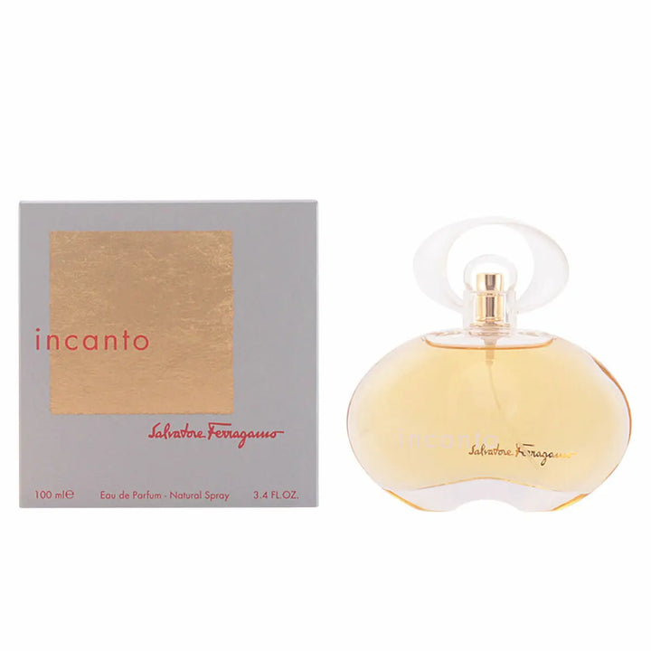 incanto • Salvatore Ferragamo • Eau de parfum pour femme, vaporisateur/natural spray  Scentia : Parfums et fragrances
