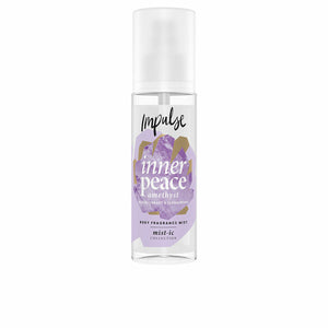 inner peace, amethyst - mist-ic COLLECTION • Impulse • 150 ml • Brume parfumée pour le corps/Body fragrance mist  Scentia : Parfums et fragrances