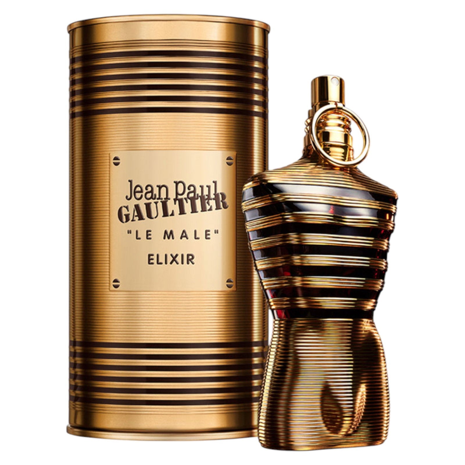 Jean Paul Gaultier, Le Male Elixir, Parfum, For Men, 125 ml – SCENTIA