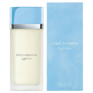 light blue • DOLCE & GABBANA • 200 ml (rechargeable) • Eau de toilette pour femme  Scentia : Parfums et fragrances