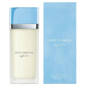 light blue • DOLCE & GABBANA • 50 ml • Eau de toilette pour femme  Scentia : Parfums et fragrances