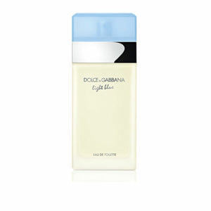 light blue (pour femme/for her) • DOLCE & GABBANA • 100 ml • Eau de toilette pour femme, vaporisateur/natural spray  Scentia : Parfums et fragrances