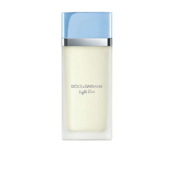 light blue • DOLCE & GABBANA • 100 ml (rechargeabe) • Eau de toilette pour femme  Scentia : Parfums et fragrances
