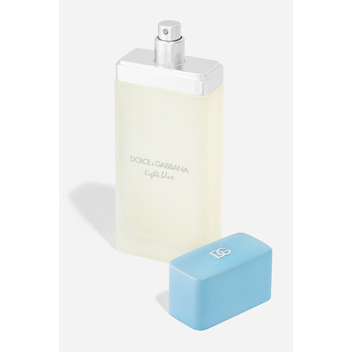 light blue (pour femme/for her) • DOLCE & GABBANA • 100 ml • Eau de toilette pour femme, vaporisateur/natural spray  Scentia : Parfums et fragrances