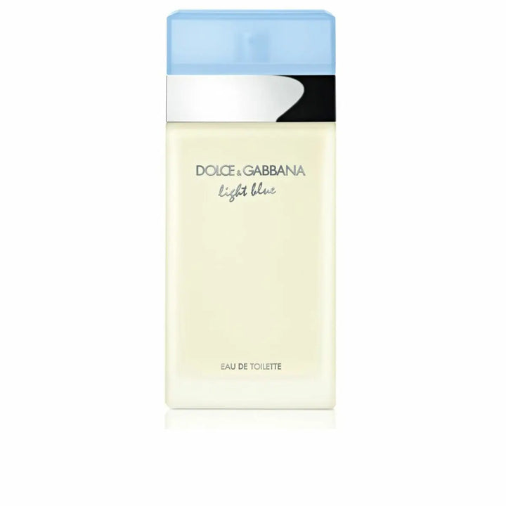 light blue (pour femme/for her) • DOLCE & GABBANA • 200 ml • Eau de toilette pour femme, vaporisateur/natural spray  Scentia : Parfums et fragrances