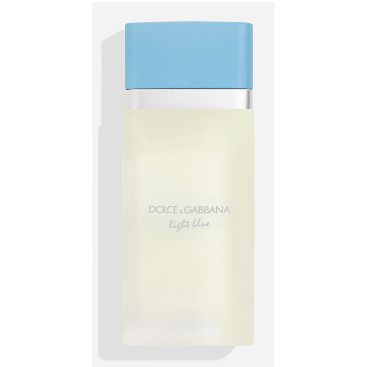 light blue (pour femme/for her) • DOLCE & GABBANA • 200 ml • Eau de toilette pour femme, vaporisateur/natural spray  Scentia : Parfums et fragrances