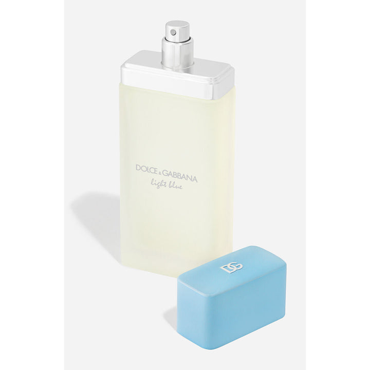 light blue (pour femme/for her) • DOLCE & GABBANA • 200 ml • Eau de toilette pour femme, vaporisateur/natural spray  Scentia : Parfums et fragrances