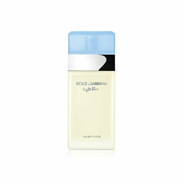 light blue (pour femme/for her) • DOLCE & GABBANA • 50 ml • Eau de toilette pour femme, vaporisateur/natural spray  Scentia : Parfums et fragrances