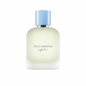 light blue (pour homme/for him) • DOLCE & GABBANA • 100 ml • Eau de toilette pour homme, vaporisateur/natural spray  Scentia : Parfums et fragrances