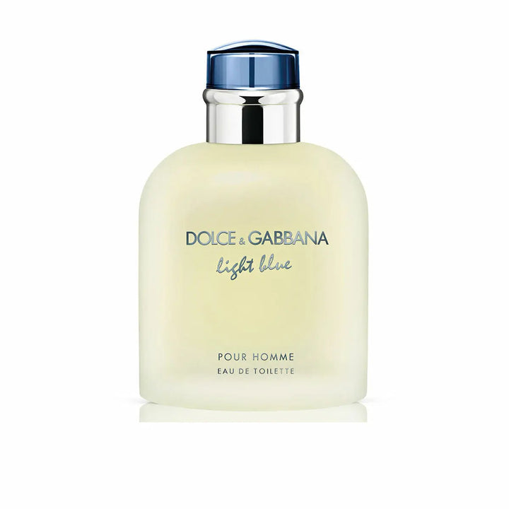 light blue (pour homme/for him) • DOLCE & GABBANA • 125 ml • Eau de toilette pour homme, vaporisateur/natural spray  Scentia : Parfums et fragrances