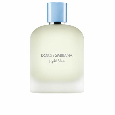 light blue (pour homme/for him) • DOLCE & GABBANA • 200 ml • Eau de toilette pour homme, vaporisateur/natural spray  Scentia : Parfums et fragrances