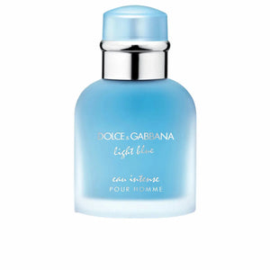 light blue - eau intense POUR HOMME • DOLCE & GABBANA • 200 ml • Eau de parfum pour homme, vaporisateur/natural spray  Scentia : Parfums et fragrances
