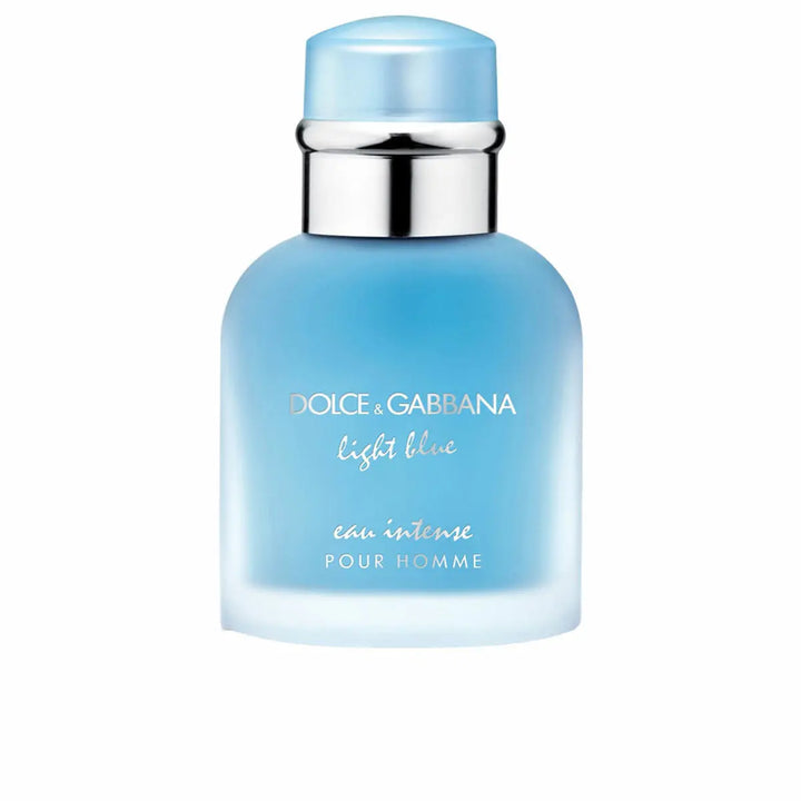 light blue - eau intense POUR HOMME • DOLCE & GABBANA • 200 ml • Eau de parfum pour homme, vaporisateur/natural spray  Scentia : Parfums et fragrances