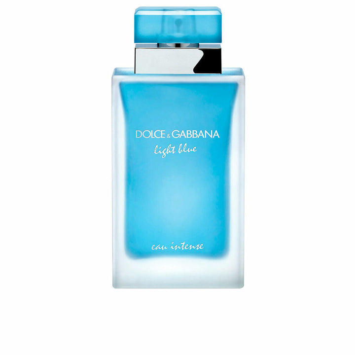 light blue - eau intense (pour femme/for her) • DOLCE & GABBANA • 100 ml • Eau de parfum pour femme, vaporisateur/natural spray  Scentia : Parfums et fragrances