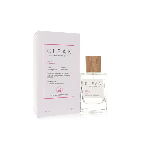 lush fleur • CLEAN Reserve • 100 ml • Eau de parfum pour femme  Scentia : Parfums et fragrances