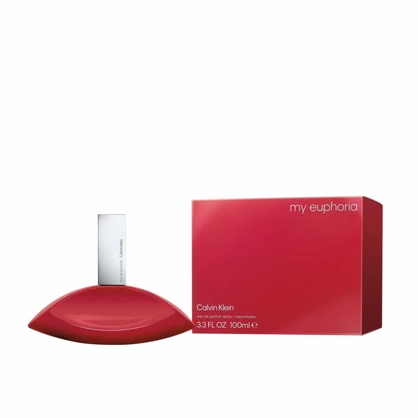 my euphoria • Calvin Klein • 100 ml • Eau de parfum pour femme  Scentia : Parfums et fragrances