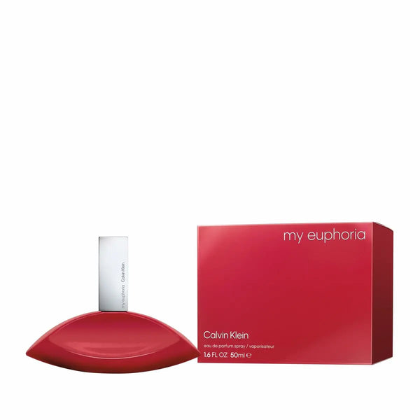 my euphoria • Calvin Klein • 50 ml • Eau de parfum pour femme  Scentia : Parfums et fragrances
