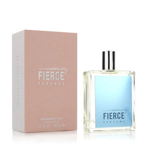 naturally FIERCE PERFUME • Abercrombie & Fitch • 100 ml • Eau de parfum pour femme  Scentia : Parfums et fragrances