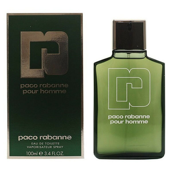 paco rabanne pour homme • paco rabanne • Eau de toilette pour homme, vaporisateur/spray  Scentia : Parfums et fragrances