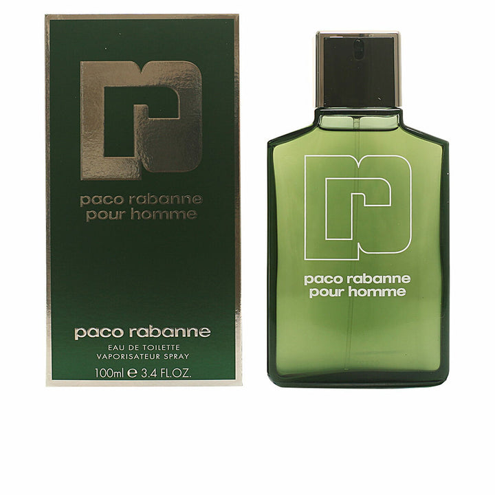 paco rabanne pour homme • paco rabanne • Eau de toilette pour homme, vaporisateur/spray  Scentia : Parfums et fragrances