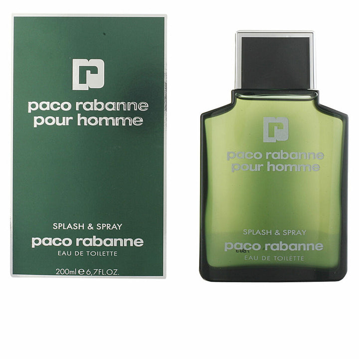 paco rabanne pour homme • paco rabanne • Eau de toilette pour homme, vaporisateur/spray  Scentia : Parfums et fragrances