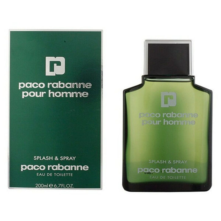 paco rabanne pour homme • paco rabanne • Eau de toilette pour homme, vaporisateur/spray  Scentia : Parfums et fragrances
