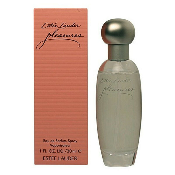 pleasures • ESTÉE LAUDER • Eau de parfum pour femme, vaporisateur/spray  Scentia : Parfums et fragrances