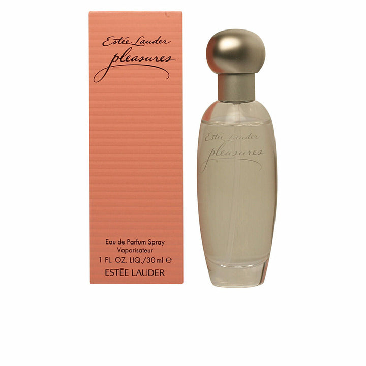 pleasures • ESTÉE LAUDER • Eau de parfum pour femme, vaporisateur/spray  Scentia : Parfums et fragrances
