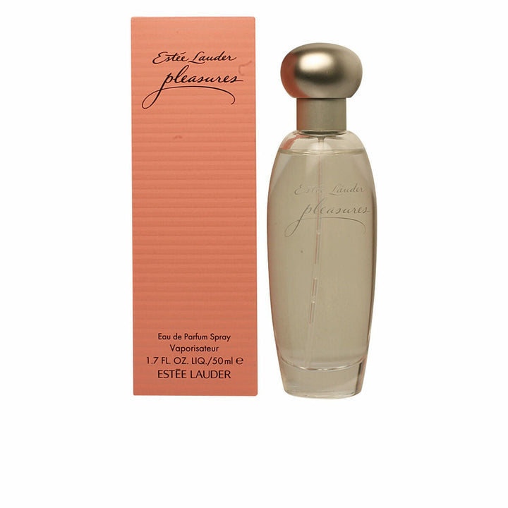 pleasures • ESTÉE LAUDER • Eau de parfum pour femme, vaporisateur/spray  Scentia : Parfums et fragrances