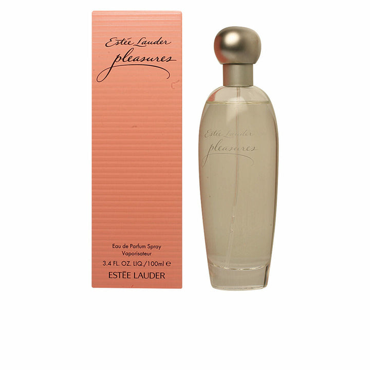 pleasures • ESTÉE LAUDER • Eau de parfum pour femme, vaporisateur/spray  Scentia : Parfums et fragrances
