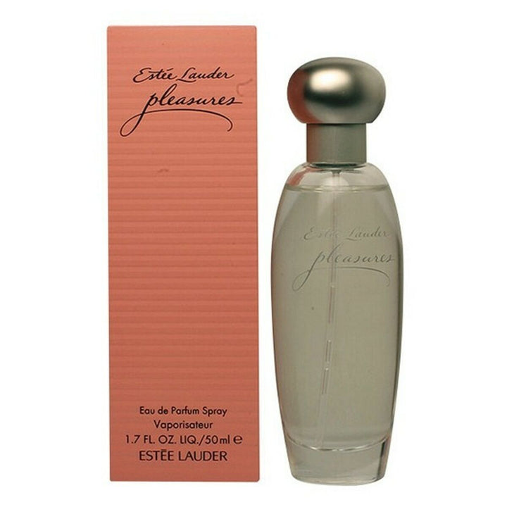 pleasures • ESTÉE LAUDER • Eau de parfum pour femme, vaporisateur/spray  Scentia : Parfums et fragrances