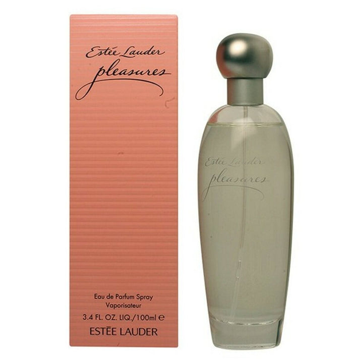 pleasures • ESTÉE LAUDER • Eau de parfum pour femme, vaporisateur/spray  Scentia : Parfums et fragrances