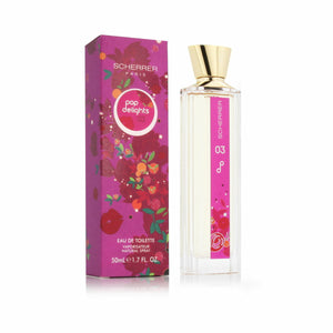 pop delights 03 • SCHERRER, Paris • 50 ml • Eau de toilette pour femme, vaporisateur/natural spray  Scentia : Parfums et fragrances
