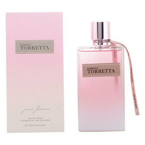 pour femme • ROBERTO TORRETTA • Eau de parfum pour femme, vaporisateur/natural spray  Scentia : Parfums et fragrances