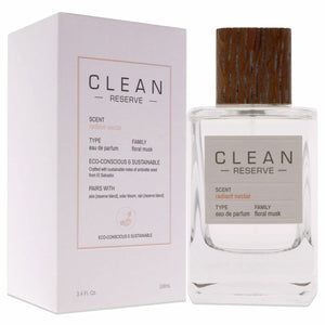 radiant nectar • CLEAN Reserve • 100 ml • Eau de parfum unisexe  Scentia : Parfums et fragrances