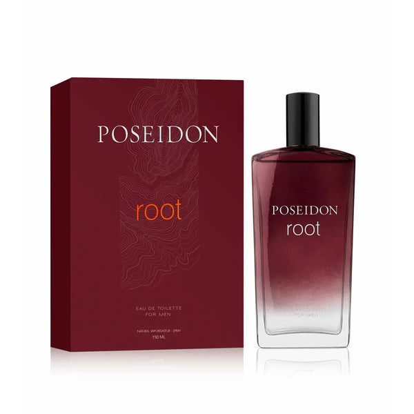 root • POSEIDON • 150 ml • Eau de toilette pour homme, vaporisateur/natural spray  Scentia : Parfums et fragrances