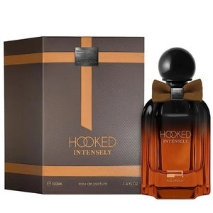 Rue Broca, Hooked Intensely, Eau De Parfum, For Men, 100 ml  SCENTIA
