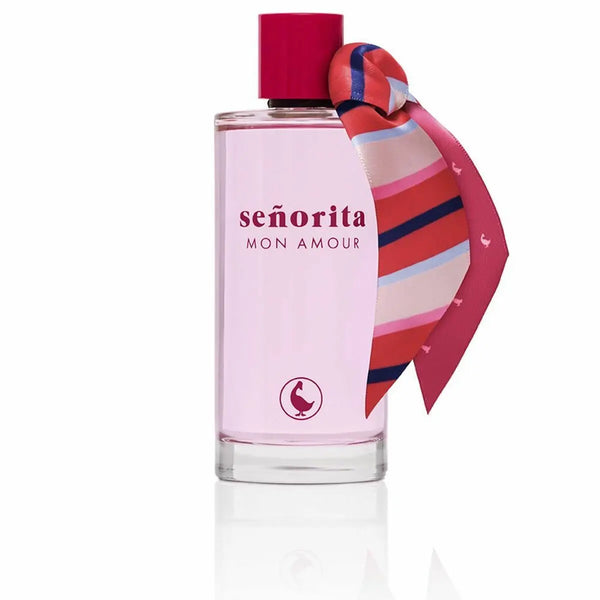 señorita MON AMOUR • EL GANSO • 125 ml • Eau de toilette pour femme, vaporisateur/spray  Scentia : Parfums et fragrances