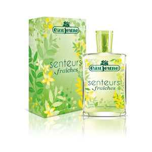 senteurs fraîches • Eau Jeune • 75 ml • Eau de toilette pour femme, vaporisateur/spray  Scentia : Parfums et fragrances