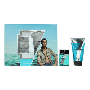 Set Cristiano Ronaldo: CR7 Origins, Eau De Toilette, For Men, 30 ml + CR7 Origins, Shower Gel, 150 ml  SCENTIA