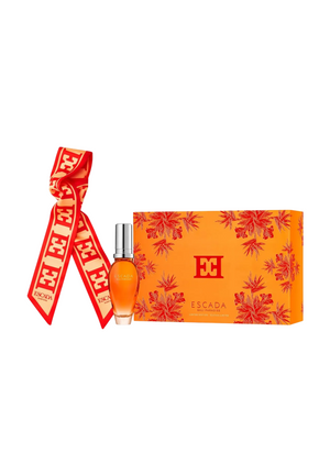 Set Escada: Bali Paradise, Eau De Toilette, For Women, 30 ml + Bali Paradise Scarves & Wraps  SCENTIA